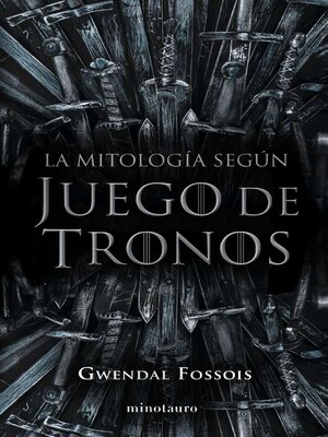 cover image of La mitología según Juego de Tronos